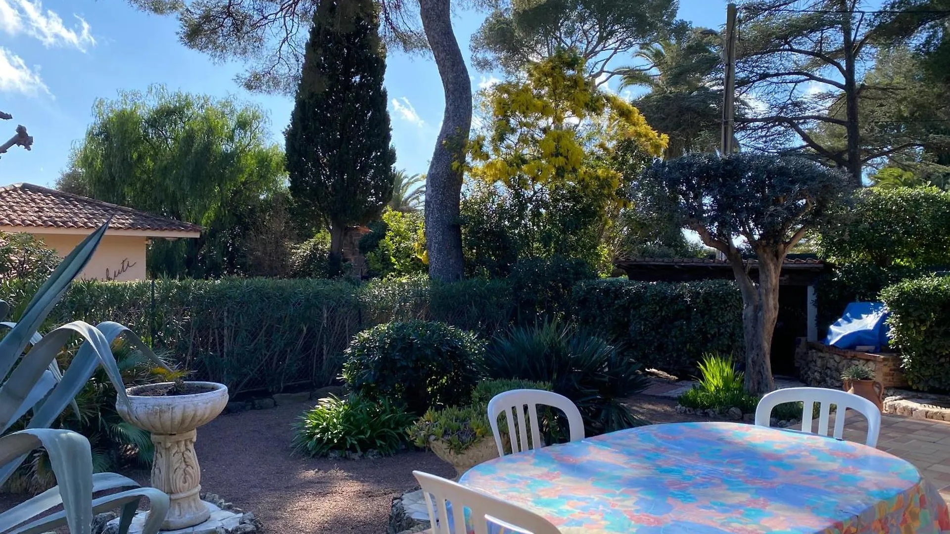 Villa St Raphael Boulouris Maison Bord De Mer Damalix Saint-Raphael