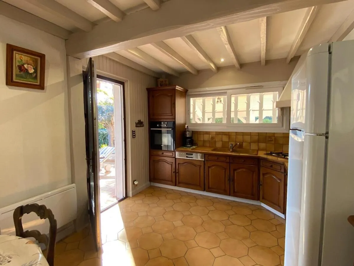 St Raphael Boulouris Maison Bord De Mer Damalix Saint-Raphael
