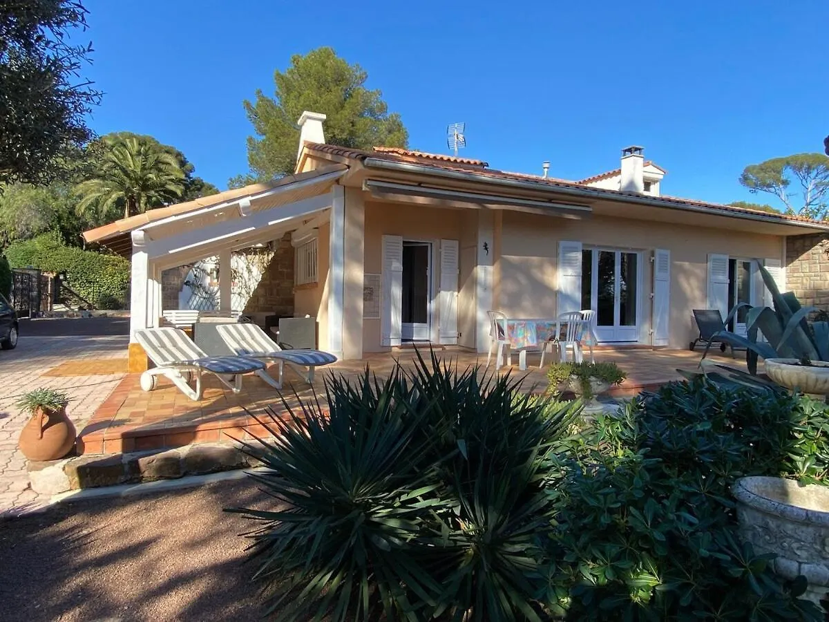 St Raphael Boulouris Maison Bord De Mer Damalix Saint-Raphael
