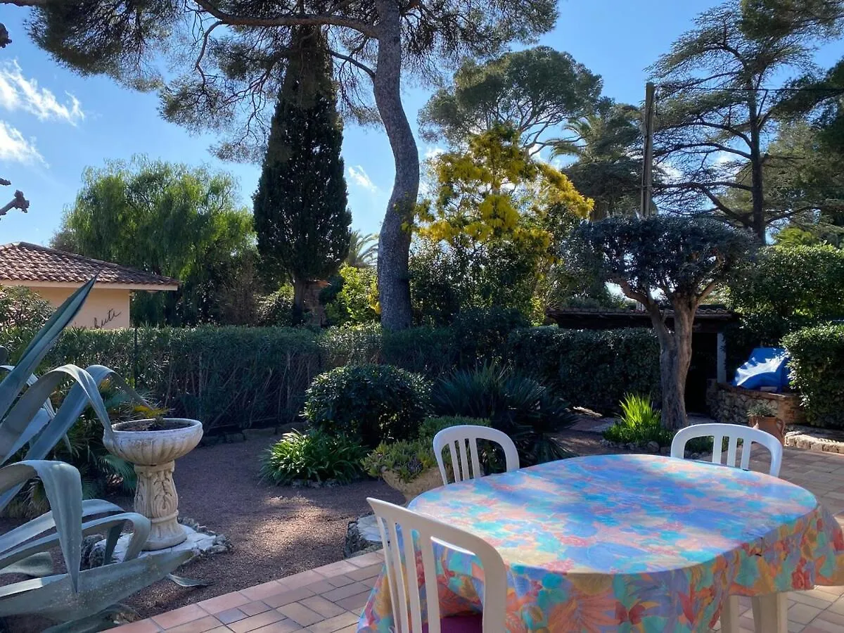 St Raphael Boulouris Maison Bord De Mer Damalix Saint-Raphael  Villa