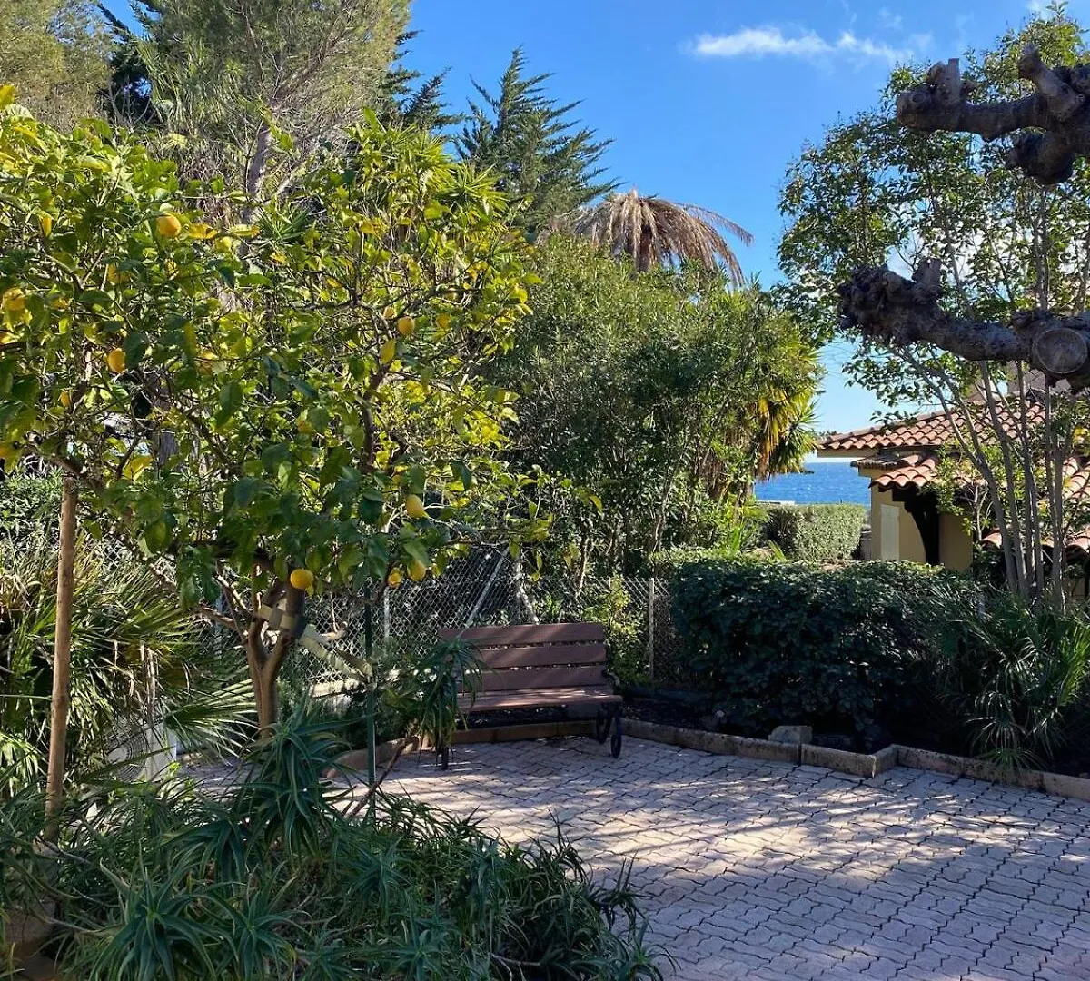 St Raphael Boulouris Maison Bord De Mer Damalix Saint-Raphael  France