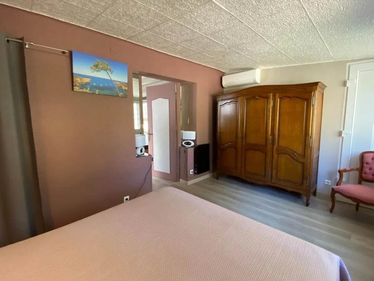 St Raphael Boulouris Maison Bord De Mer Damalix Saint-Raphael  0*, Saint-Raphael (Var) France