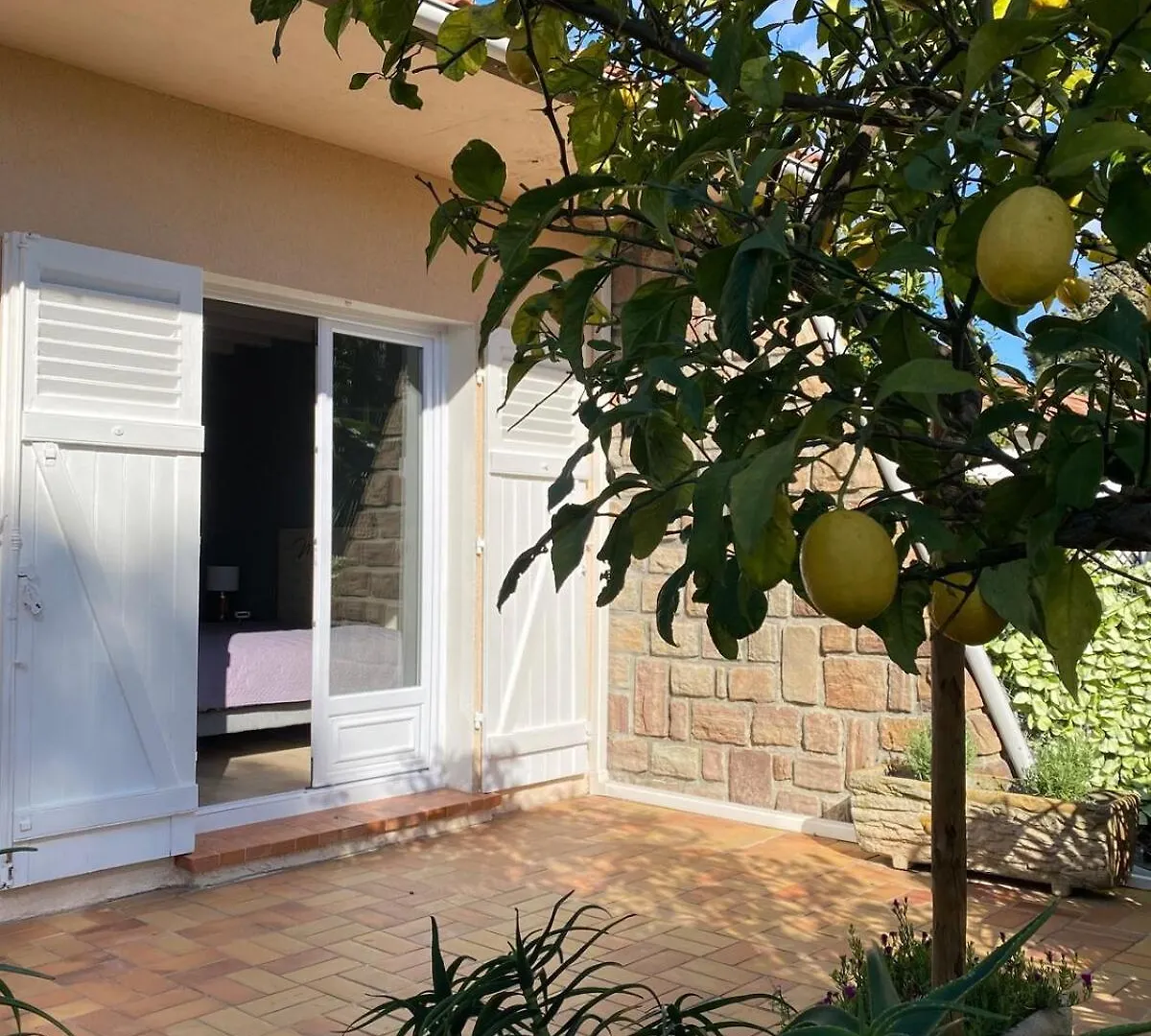 St Raphael Boulouris Maison Bord De Mer Damalix Saint-Raphael  Villa Saint-Raphael (Var)